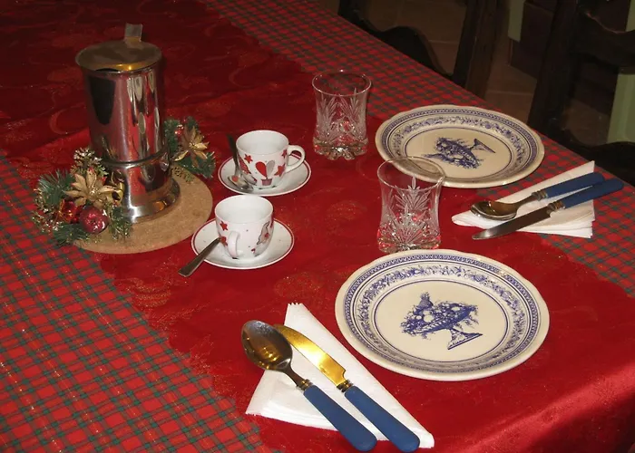 아파트 Typisches Mit Holzbefeuertem Kamin By Interhome 카스텔레로