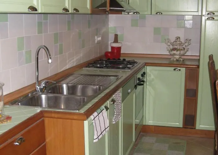 Lejlighed Typisches Mit Holzbefeuertem Kamin By Interhome *