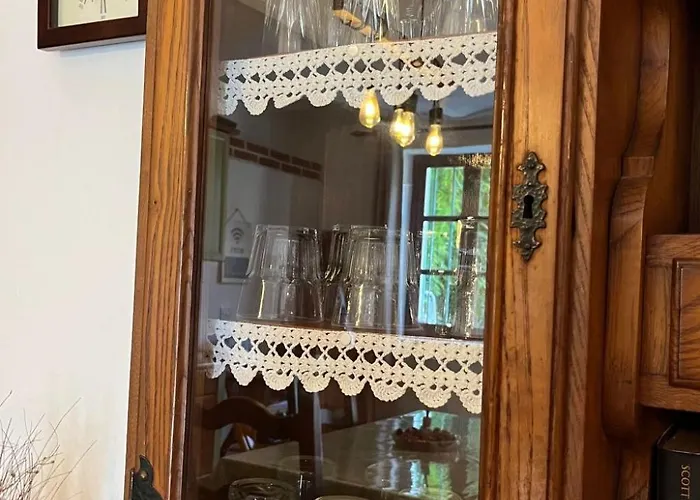 Typisches Mit Holzbefeuertem Kamin By Interhome *